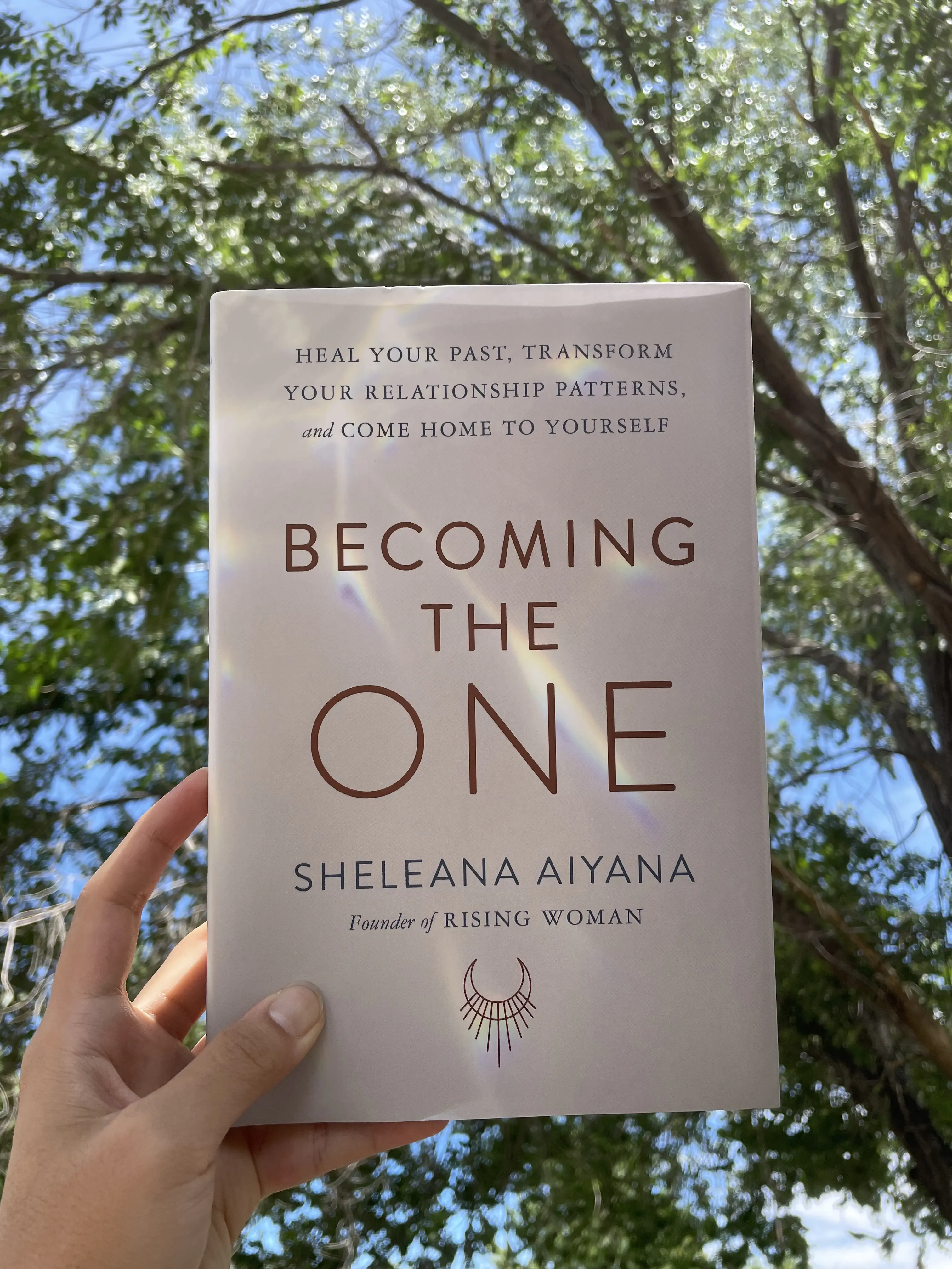 becoming the one